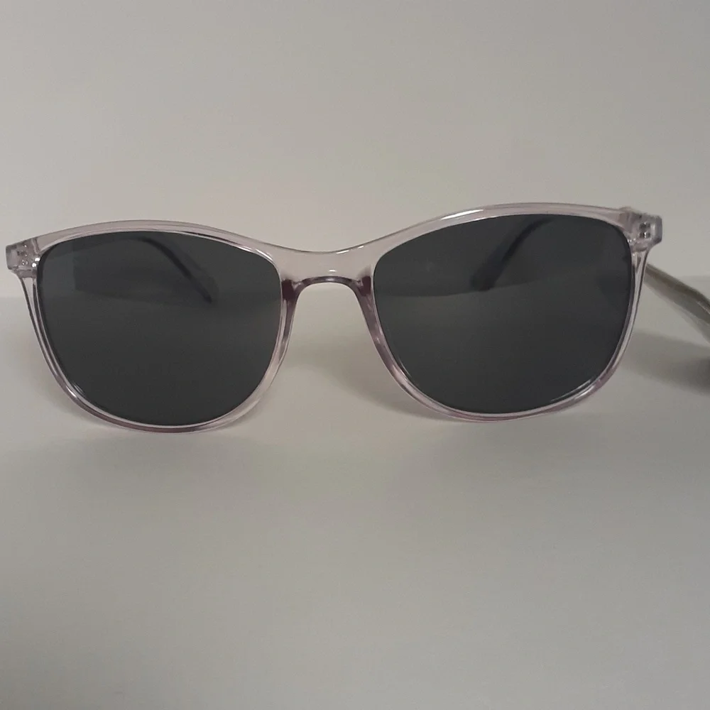 Panama Jack Women Active Sunglasses Light Pink Clear UVA UVB NWT